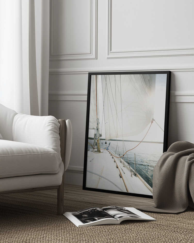 Sail Away Poster