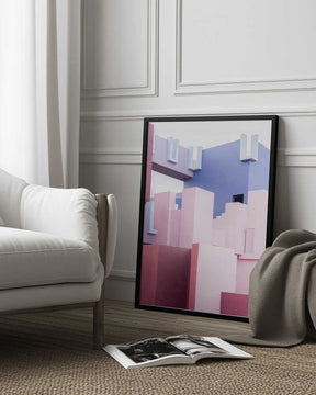 La Muralla Roja 3 Poster