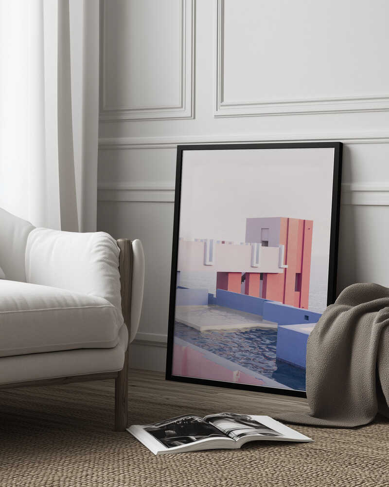 La Muralla Roja 1 Poster