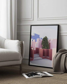 La Muralla Roja 2 Poster
