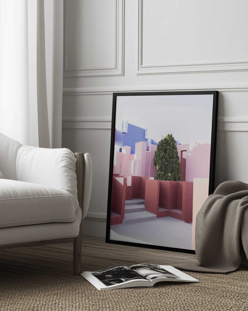La Muralla Roja 2 Poster