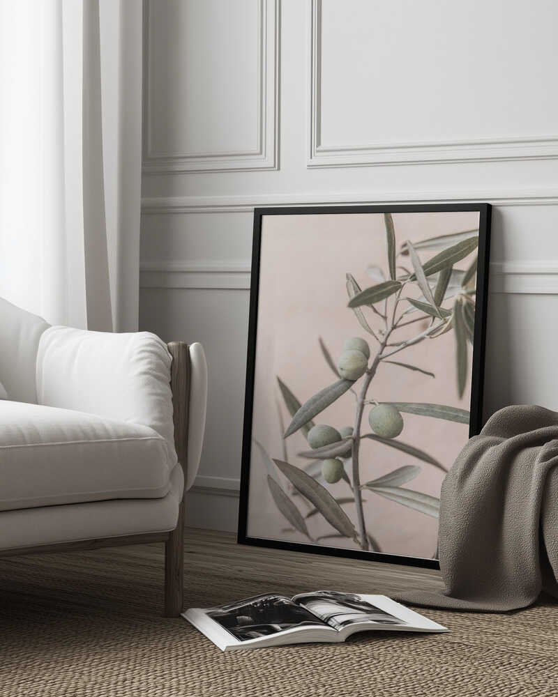 Olives Poster