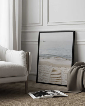 To the sea Poster