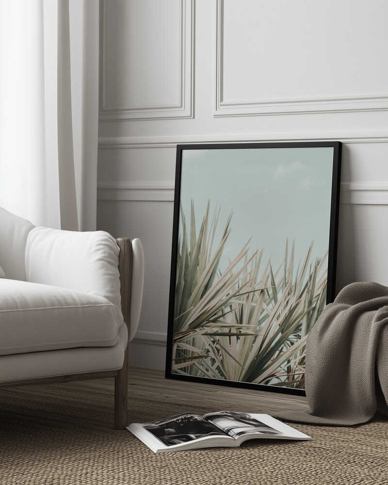 tropical vibes Poster