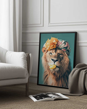 King of the Bathroom Poster
