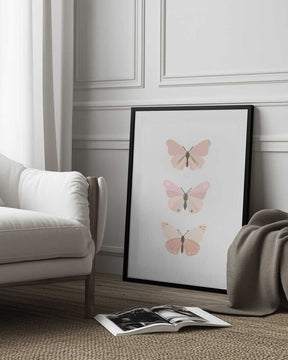 Butterfly 4 Poster