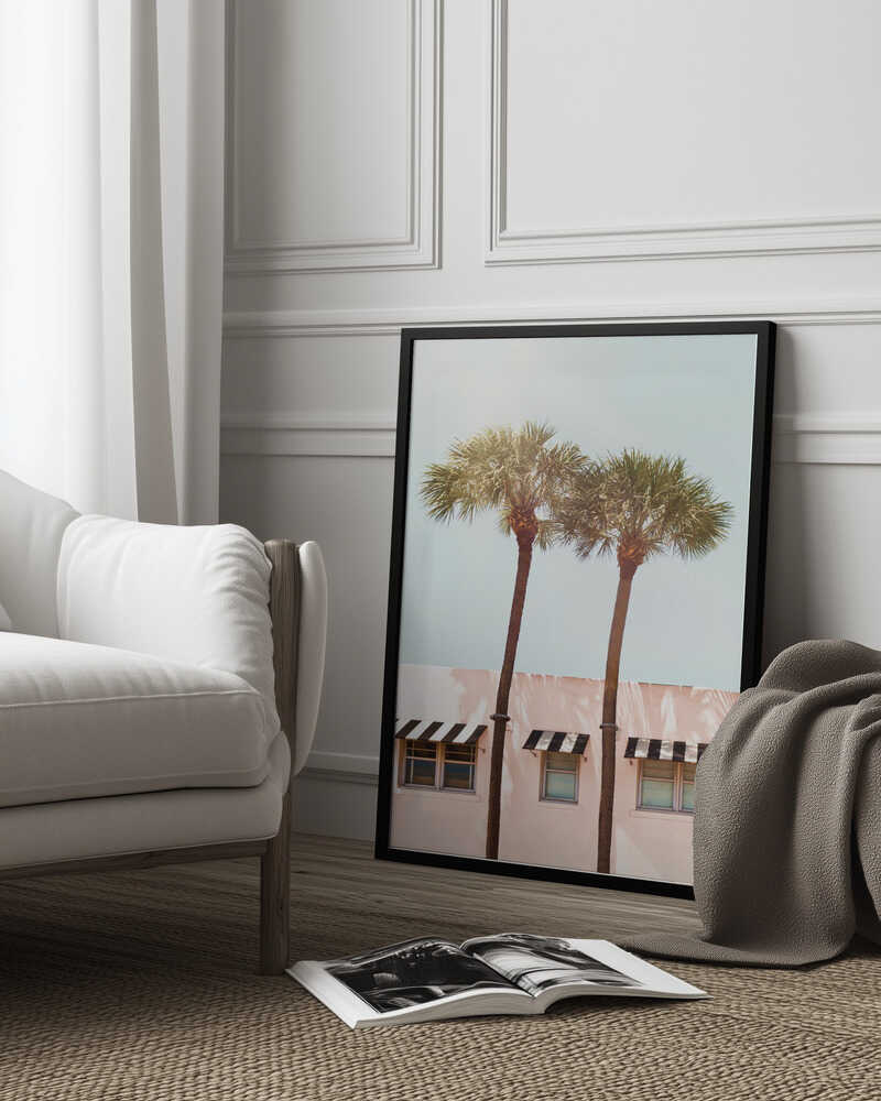 Hotel Miami Poster