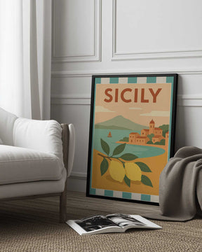Sicily Poster