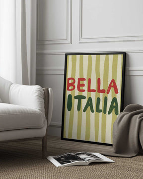 Bella Italia Poster