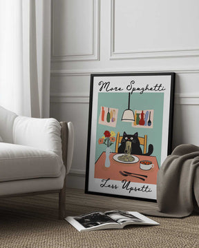 More Spaghetti Poster