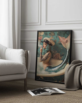 Captain of the Deep Poster