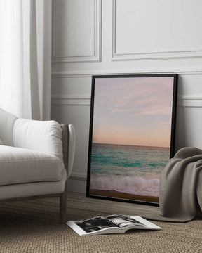 Nice France IX on Film Poster