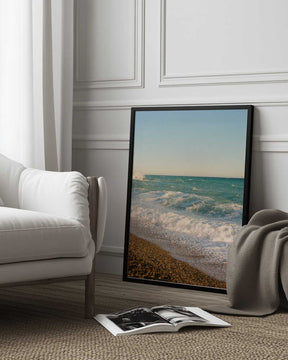 Nice France on Film Poster