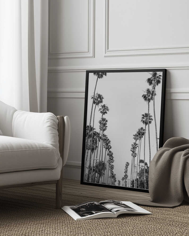 Palm Alley Poster