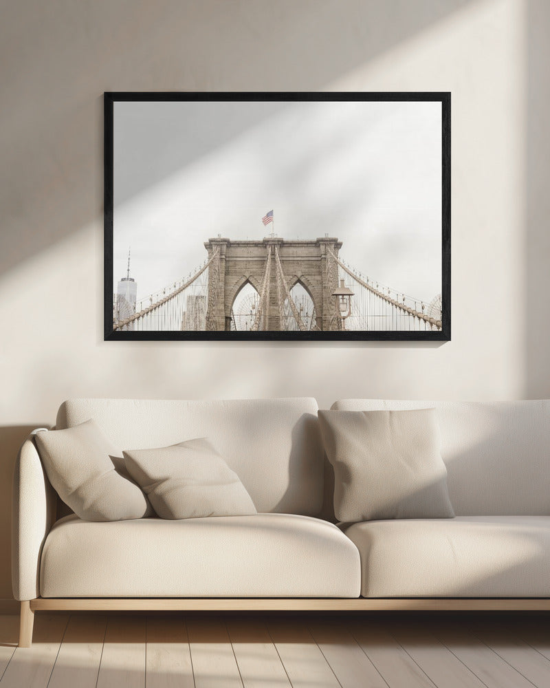 Brooklynbridgeh Ratio2x3 Poster