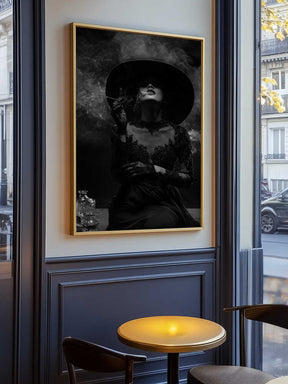 Perokok Berat Poster