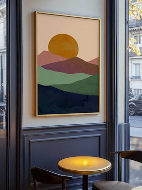 The color of dreams Poster