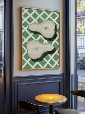 Pears Poster