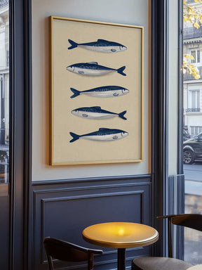 Sardines Poster