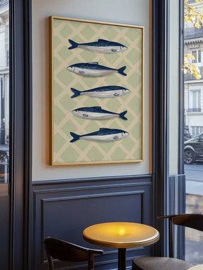 Sardines Poster