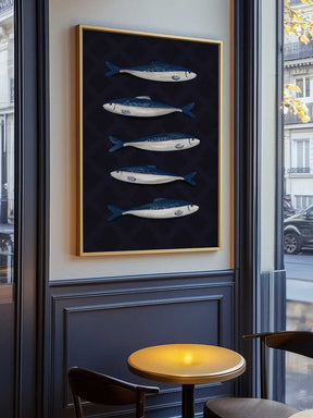 Sardines Poster