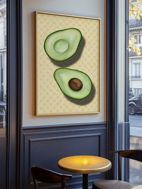Avocados Poster