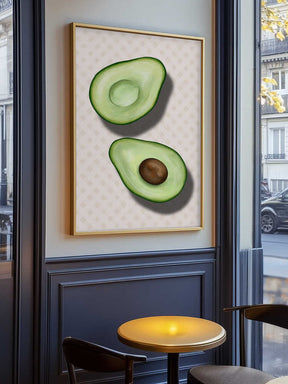 Avocados Poster