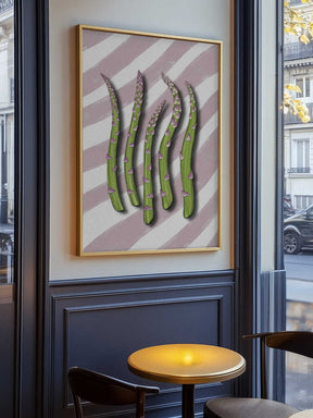 Asparagus Poster