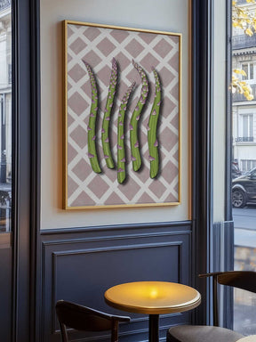 Asparagus Poster