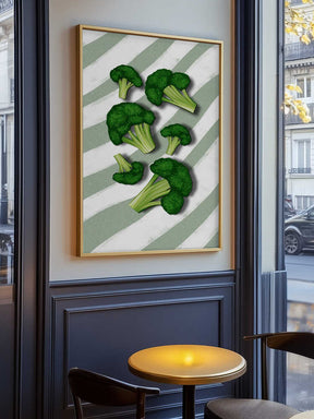 Broccoli Poster