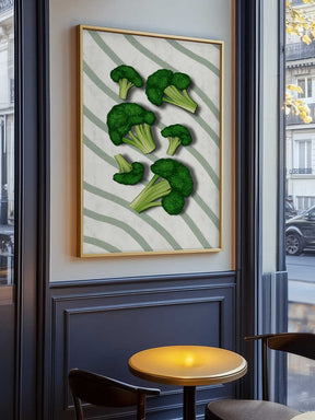 Broccoli Poster