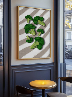 Broccoli Poster