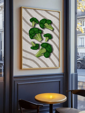 Broccoli Poster