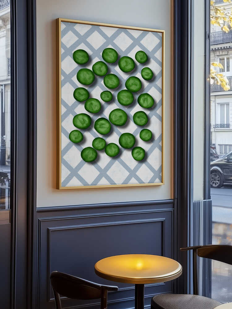 Peas Poster