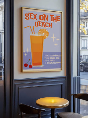 Sex on the Beach Poster