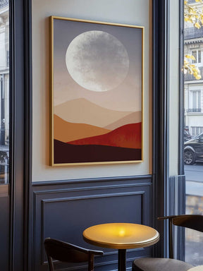 New Moon Poster