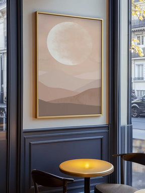 New Moon Poster