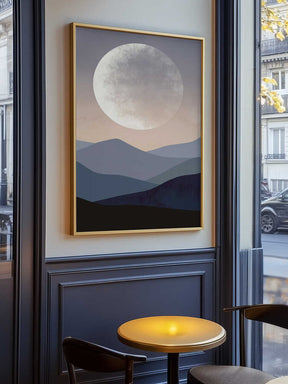 New Moon Poster