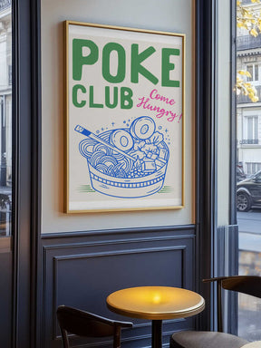 A3 Poke Club 01.png Poster