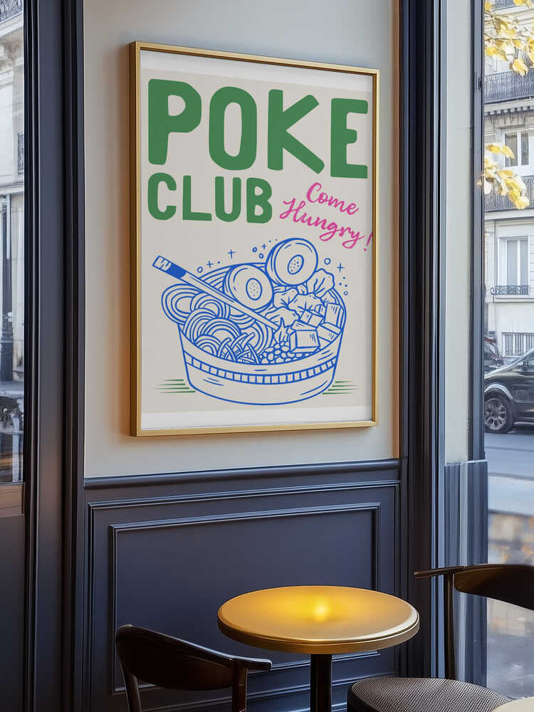 A3 Poke Club 01.png Poster