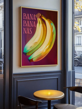 Bana Bana Nas Poster