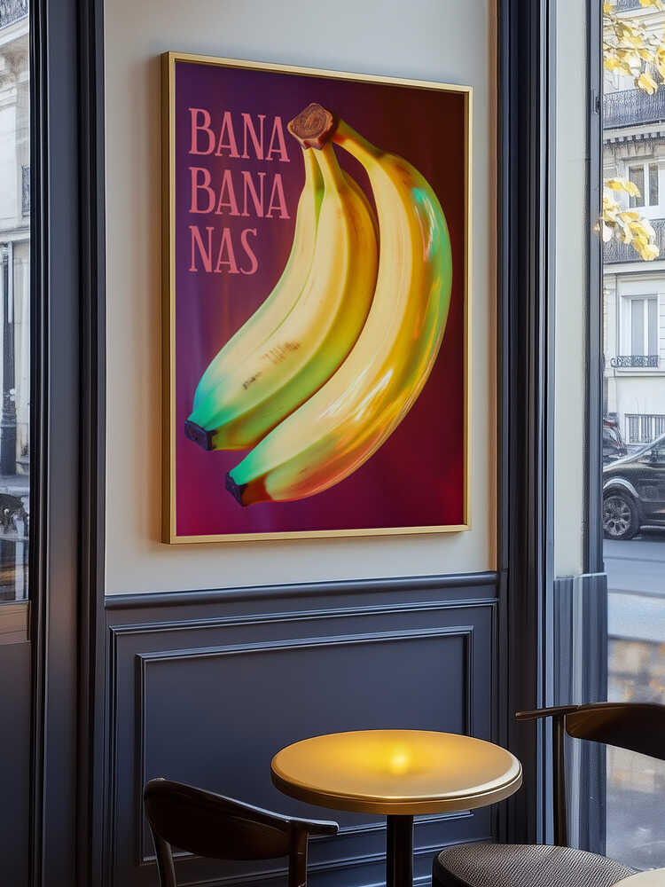 Bana Bana Nas Poster
