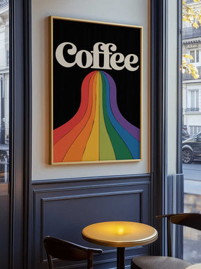 Brewed Spectrum Poster