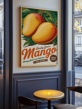 Mango Poster