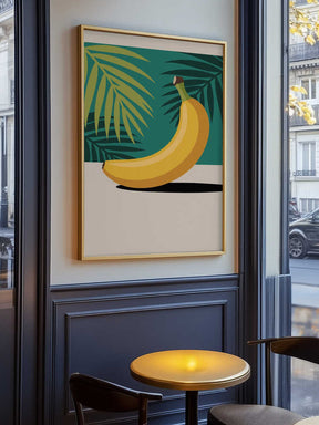 The Banana Poster