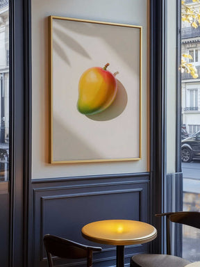 Mango In Focus Poster