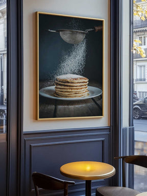 There's Always Room for Pancakes Poster