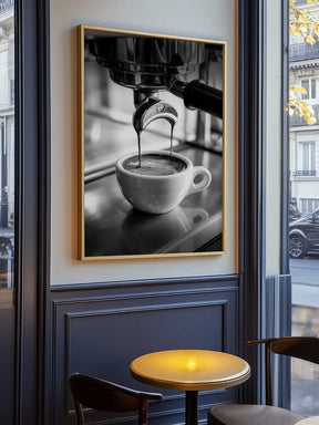 Caffe Espresso Poster