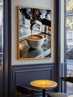 Caffe Espresso Poster
