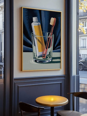 A Smile's Best Friend Poster